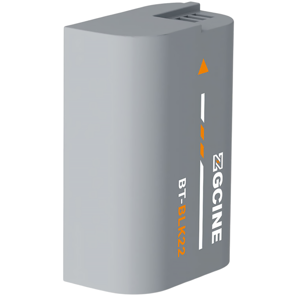 Аккумулятор ZGCine DMW-BLK22 2400mAh Аккумулятор ZGCine DMW-BLK22 2400mAh