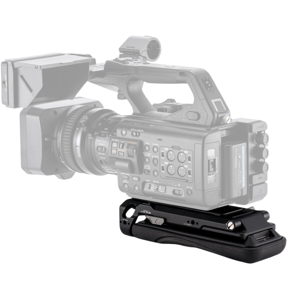 Плечевой риг Tilta Extendable Shoulder Pad Baseplate для видеокамеры