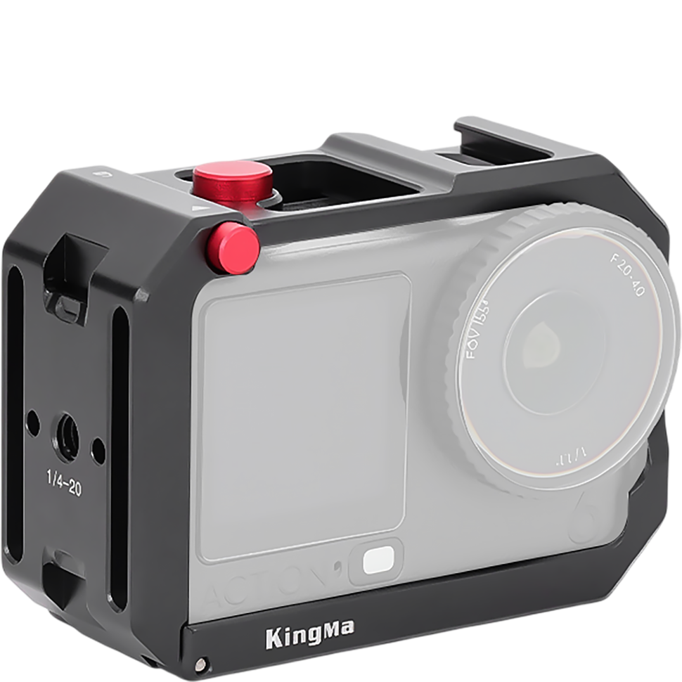 Клетка KingMa для DJI Osmo Action 3/4/5 Pro