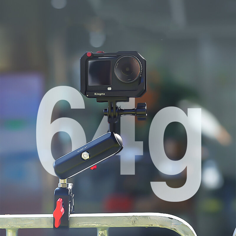 Клетка KingMa для DJI Osmo Action 3/4/5 Pro Клетка KingMa для DJI Osmo Action 3/4/5 Pro