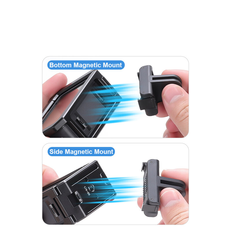 Клетка KingMa для DJI Osmo Action 3/4/5 Pro Клетка KingMa для DJI Osmo Action 3/4/5 Pro