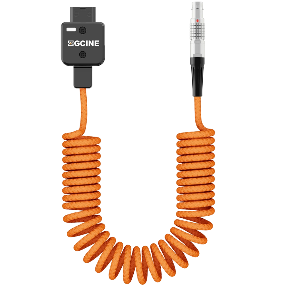 Кабель ZGCine DT-LMS D-Tap - Lemo 2Pin