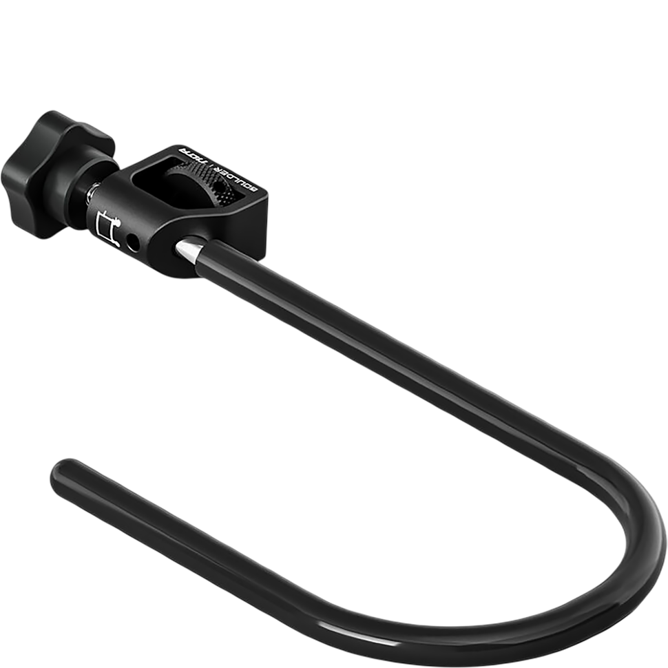 Крючок для кабелей Tilta Cable Hook для Boulder Camera Cart Чёрный Крючок для кабелей Tilta Cable Hook для Boulder Camera Cart Чёрный