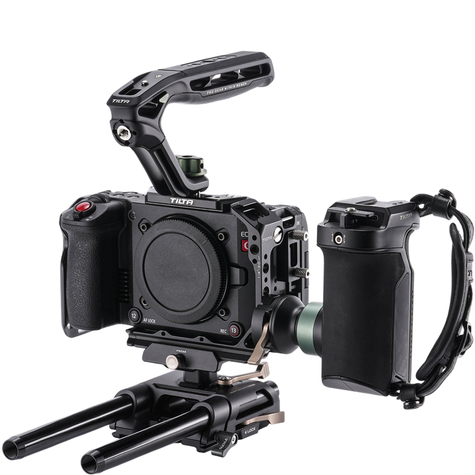 Клетка Tilta Pro Kit для Canon C50 Чёрная