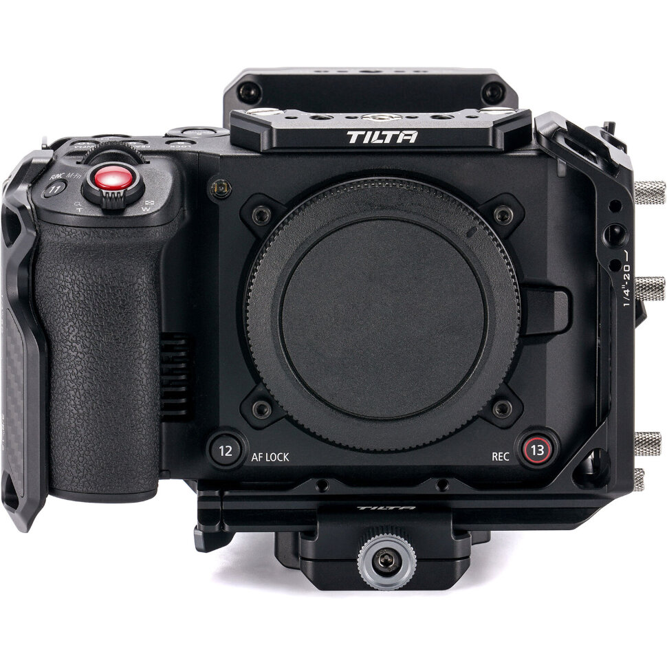 Клетка Tilta для Canon C50 Power Kit Чёрная Клетка Tilta для Canon C50 Power Kit Чёрная