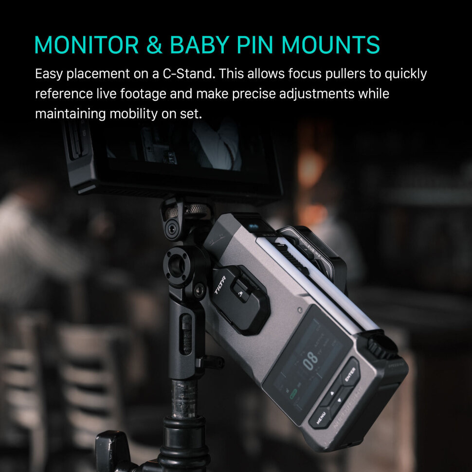 Фоллоу фокус Tilta Nucleus-M II Hand Wheel Kit Фоллоу фокус Tilta Nucleus-M II Hand Wheel Kit