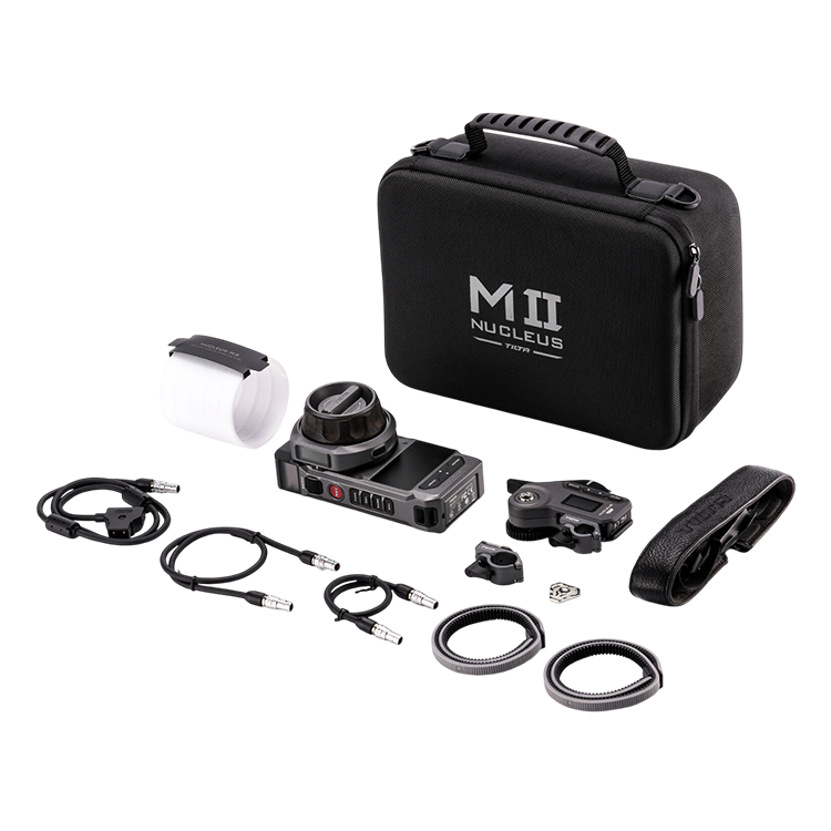 Фоллоу фокус Tilta Nucleus-M II Hand Wheel Kit Фоллоу фокус Tilta Nucleus-M II Hand Wheel Kit