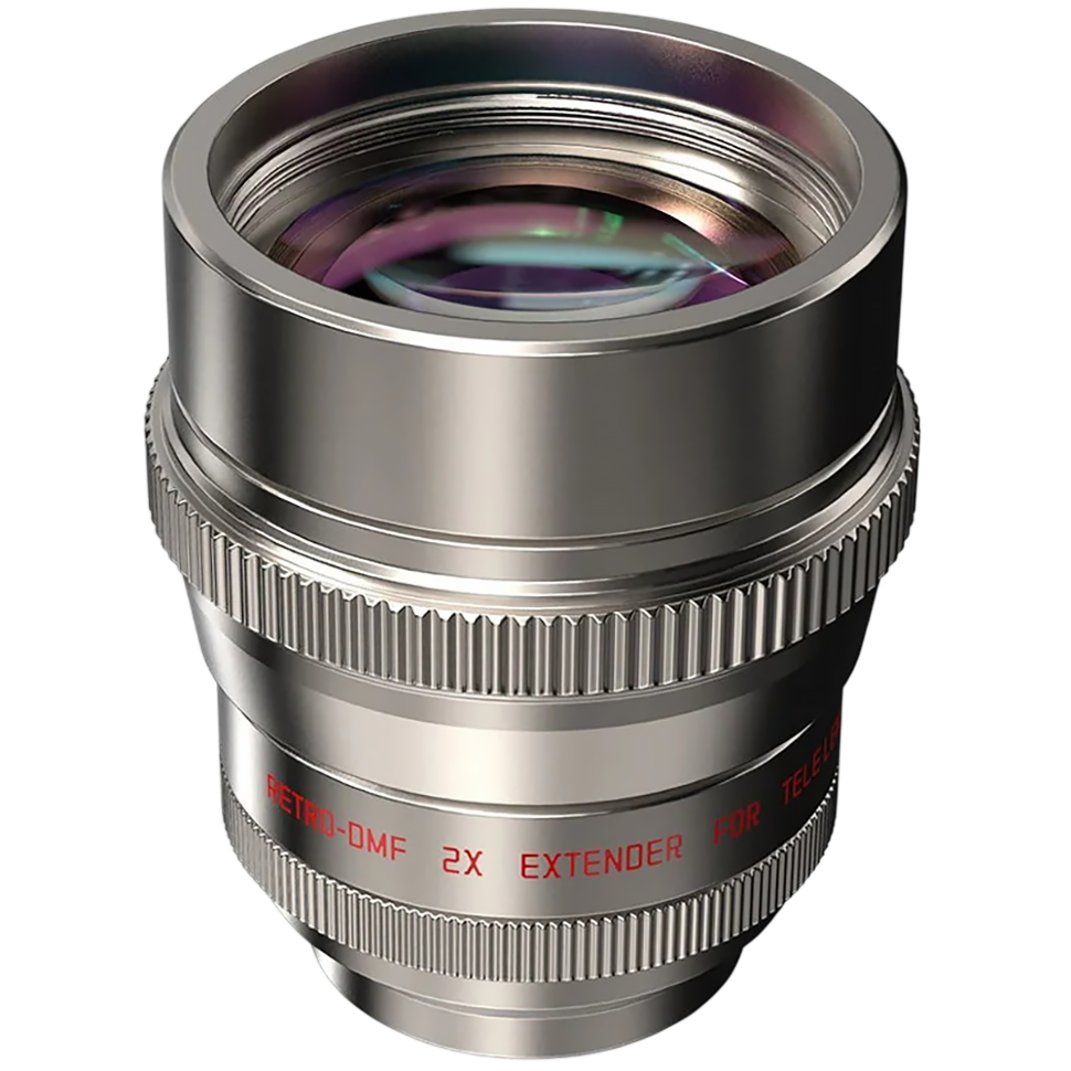 Объектив FotorGear Retro 2X Telephoto для смартфона Объектив FotorGear Retro 2X Telephoto для смартфона