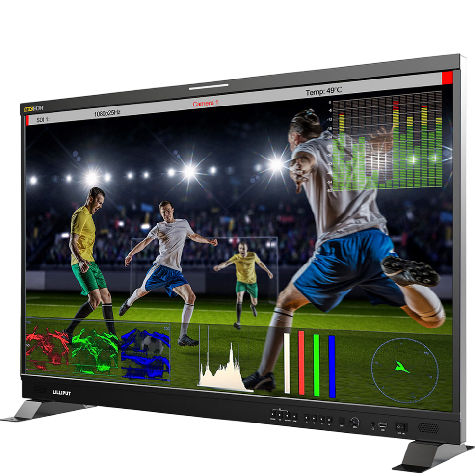 Режиссерский монитор Lilliput Q43-8K Режиссерский монитор Lilliput Q43-8K