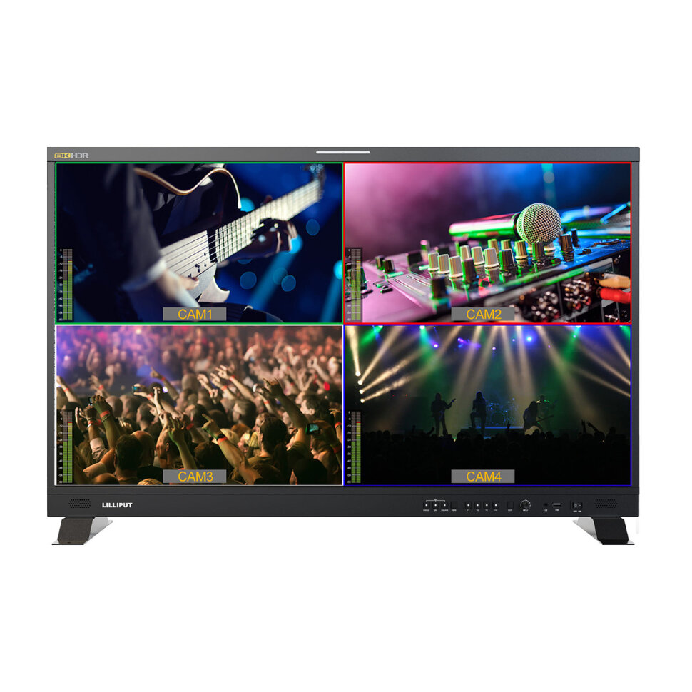 Режиссерский монитор Lilliput Q43-8K Режиссерский монитор Lilliput Q43-8K