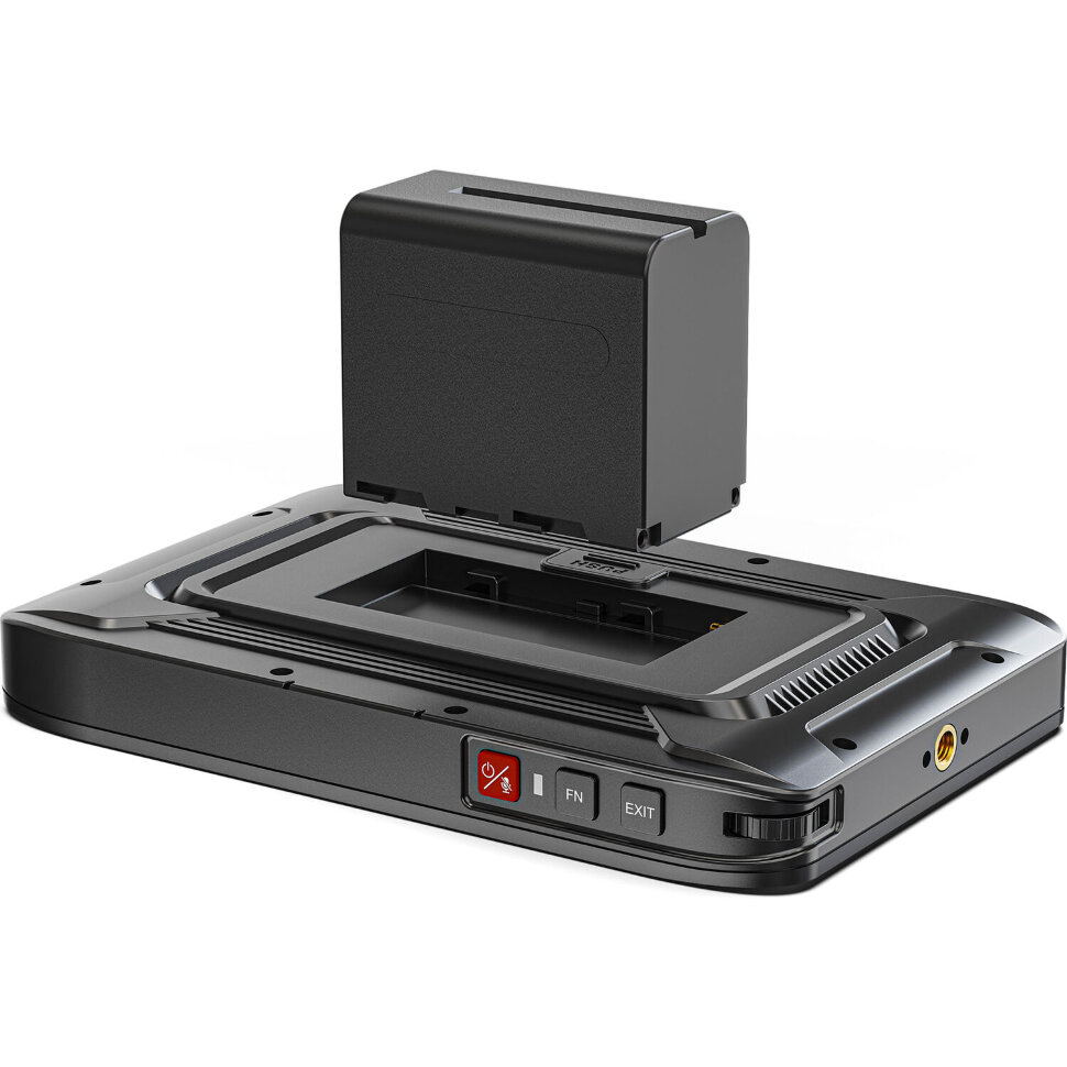 Операторский монитор Lilliput V7 с голосовым управлением Операторский монитор Lilliput V7 с голосовым управлением