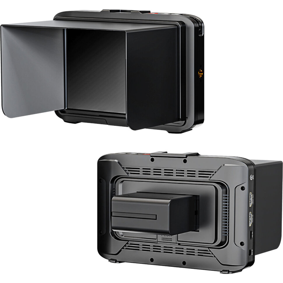 Операторский монитор Lilliput V7 с голосовым управлением Операторский монитор Lilliput V7 с голосовым управлением