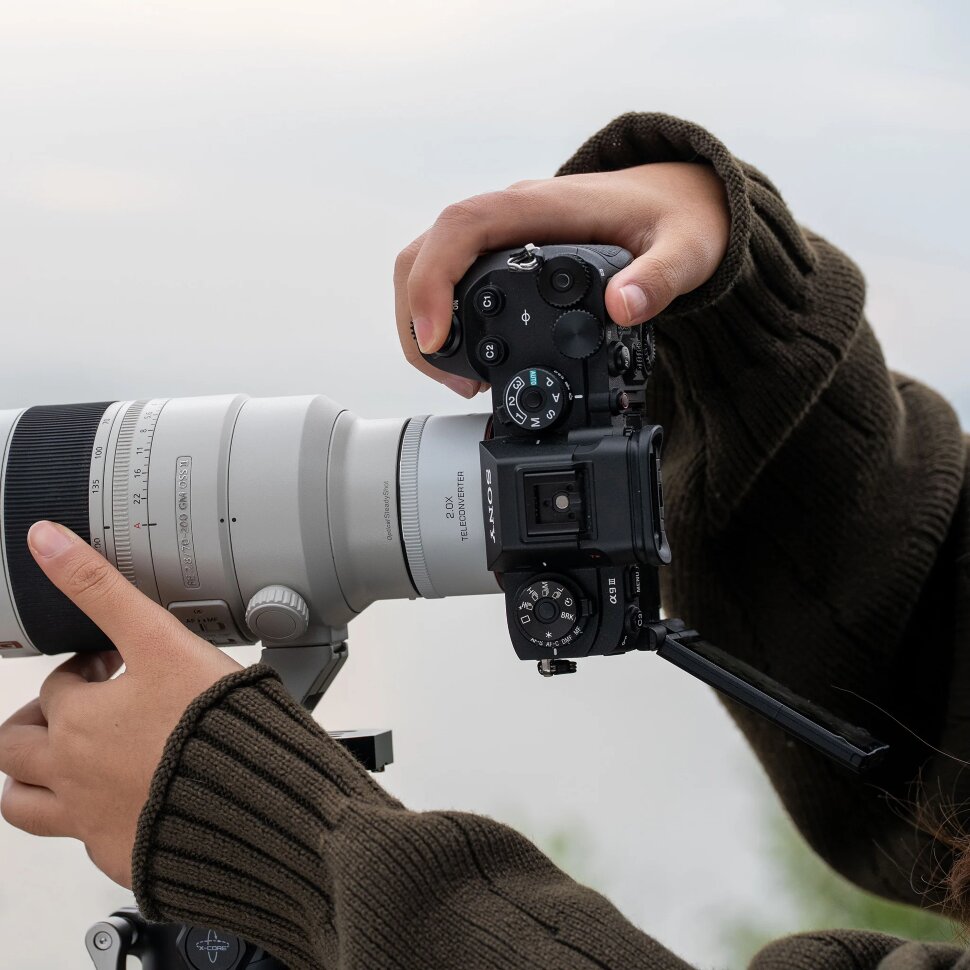 Телеконвертер Viltrox TC-2.0X для E-mount Телеконвертер Viltrox TC-2.0X для E-mount