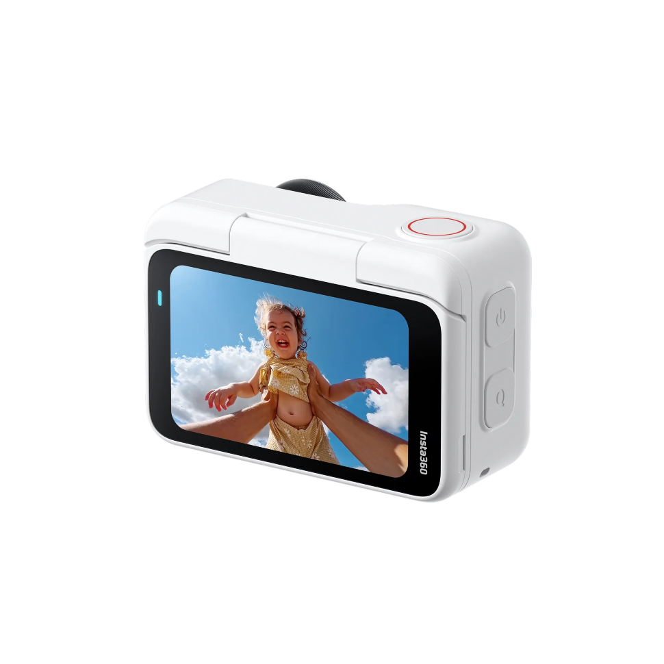 Экшн-камера Insta360 GO Ultra Creator Bundle Белая Экшн-камера Insta360 GO Ultra Creator Bundle Белая