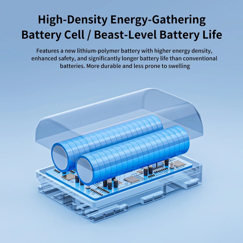 Аккумулятор ZGCine NP-FZ100 2600mAh Аккумулятор ZGCine NP-FZ100 2600mAh