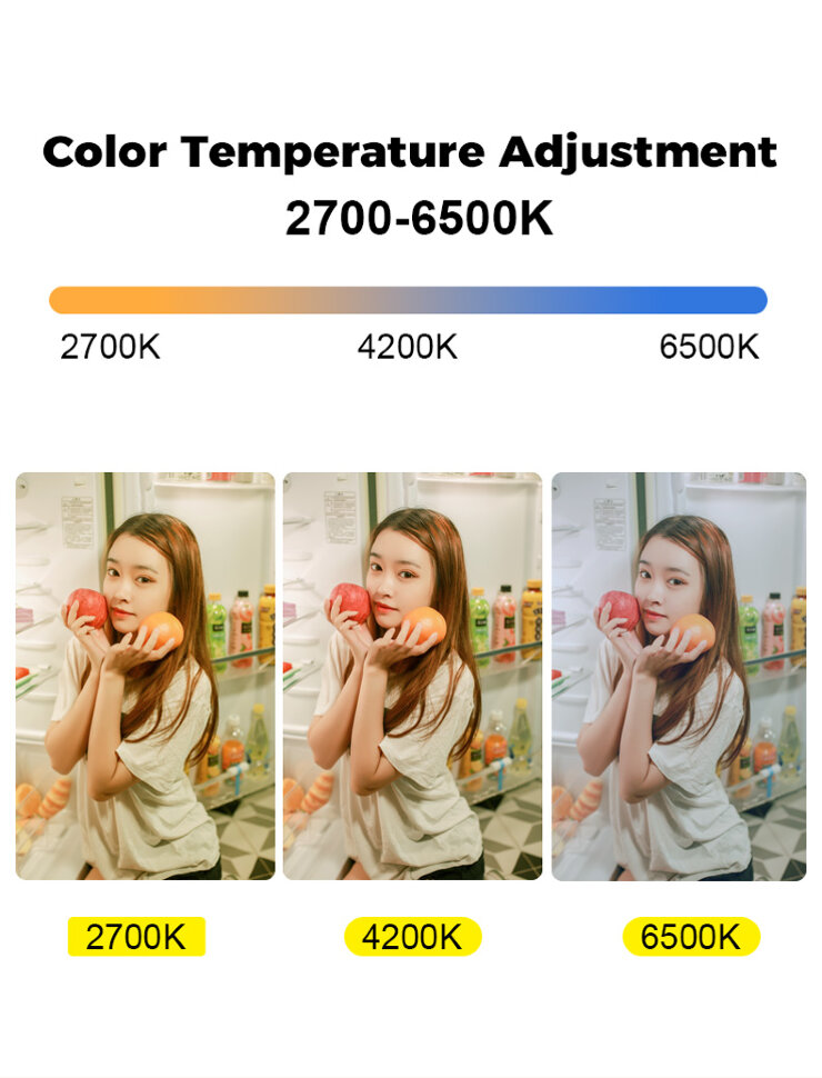 Осветитель NiceFoto VB-2000C Осветитель NiceFoto VB-2000C