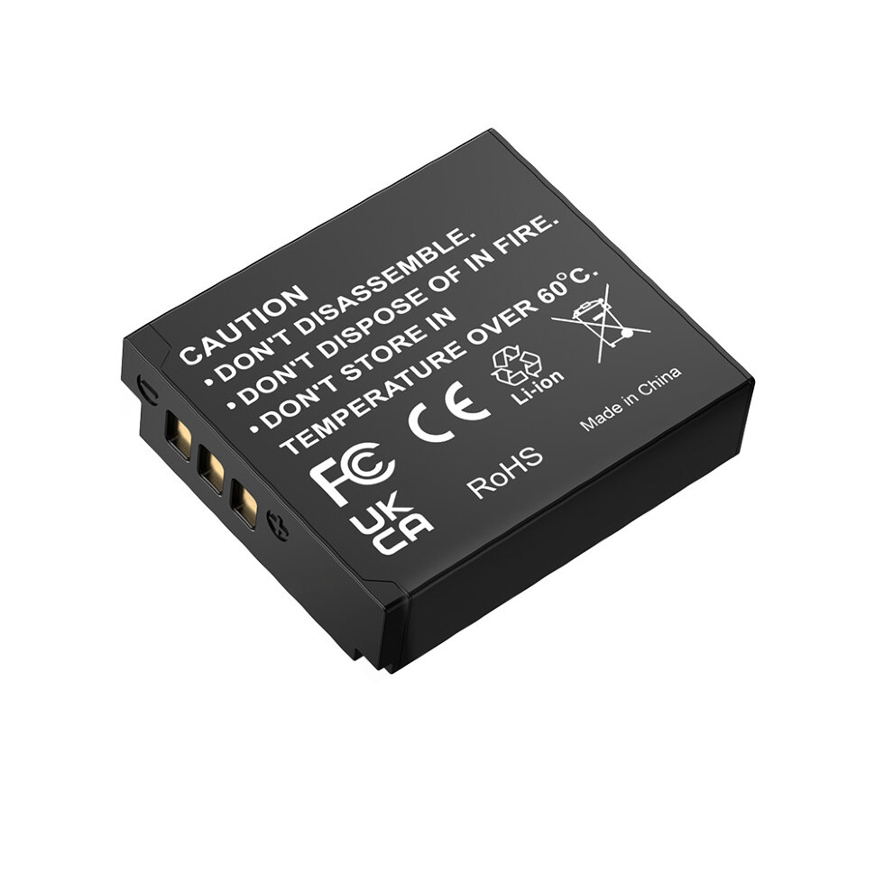 Аккумулятор KingMa DB-120 1850mAh Аккумулятор KingMa DB-120 1850mAh