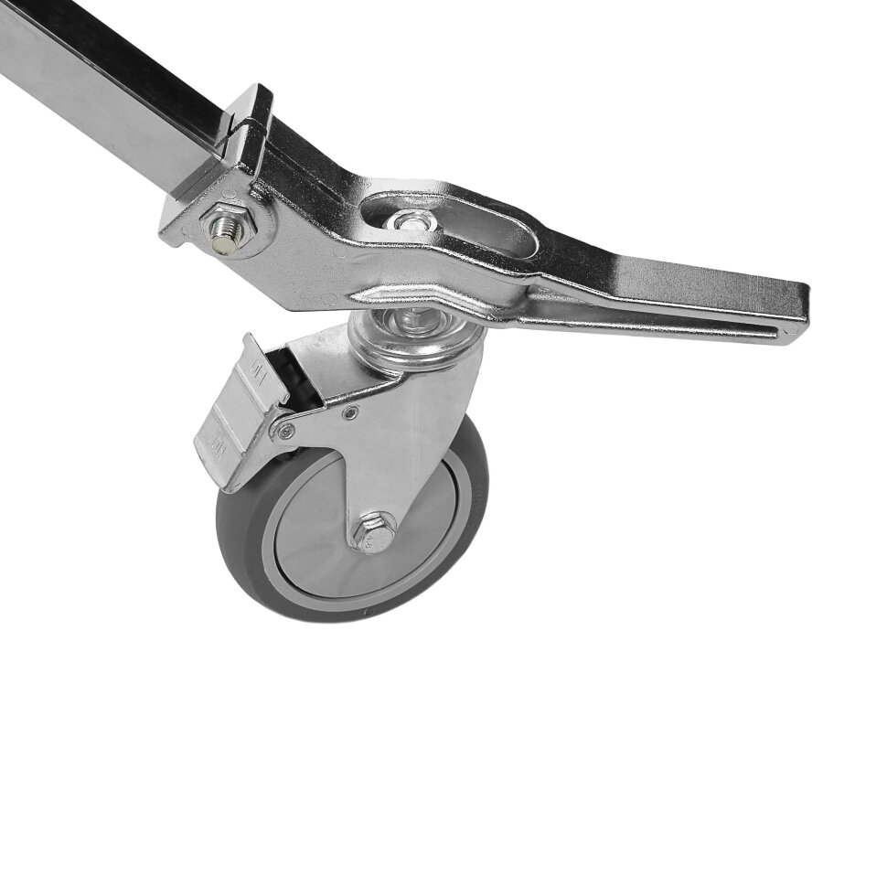 Стойка - журавль Falcon Eyes LVM-B300WU на колесах Стойка - журавль Falcon Eyes LVM-B300WU на колесах