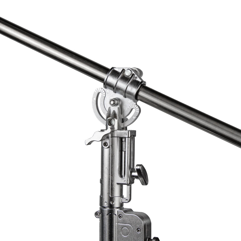 Стойка - журавль Falcon Eyes LVM-B300WU на колесах Стойка - журавль Falcon Eyes LVM-B300WU на колесах