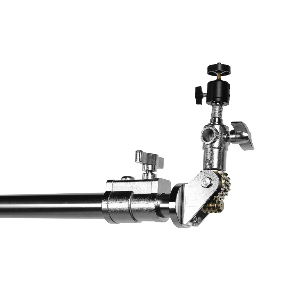 Стойка - журавль Falcon Eyes LVM-B300WU на колесах Стойка - журавль Falcon Eyes LVM-B300WU на колесах