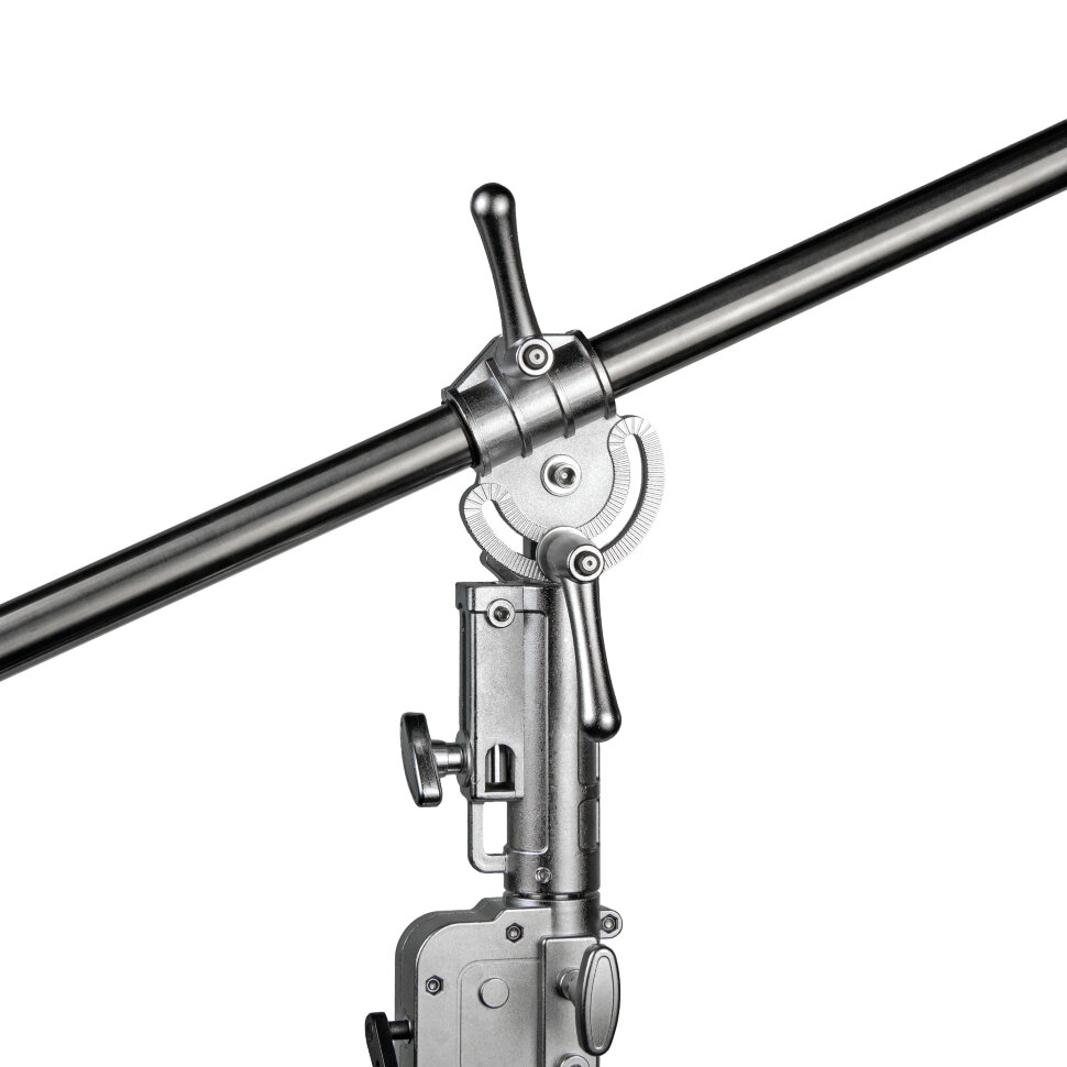 Стойка - журавль Falcon Eyes LVM-B300WU на колесах Стойка - журавль Falcon Eyes LVM-B300WU на колесах