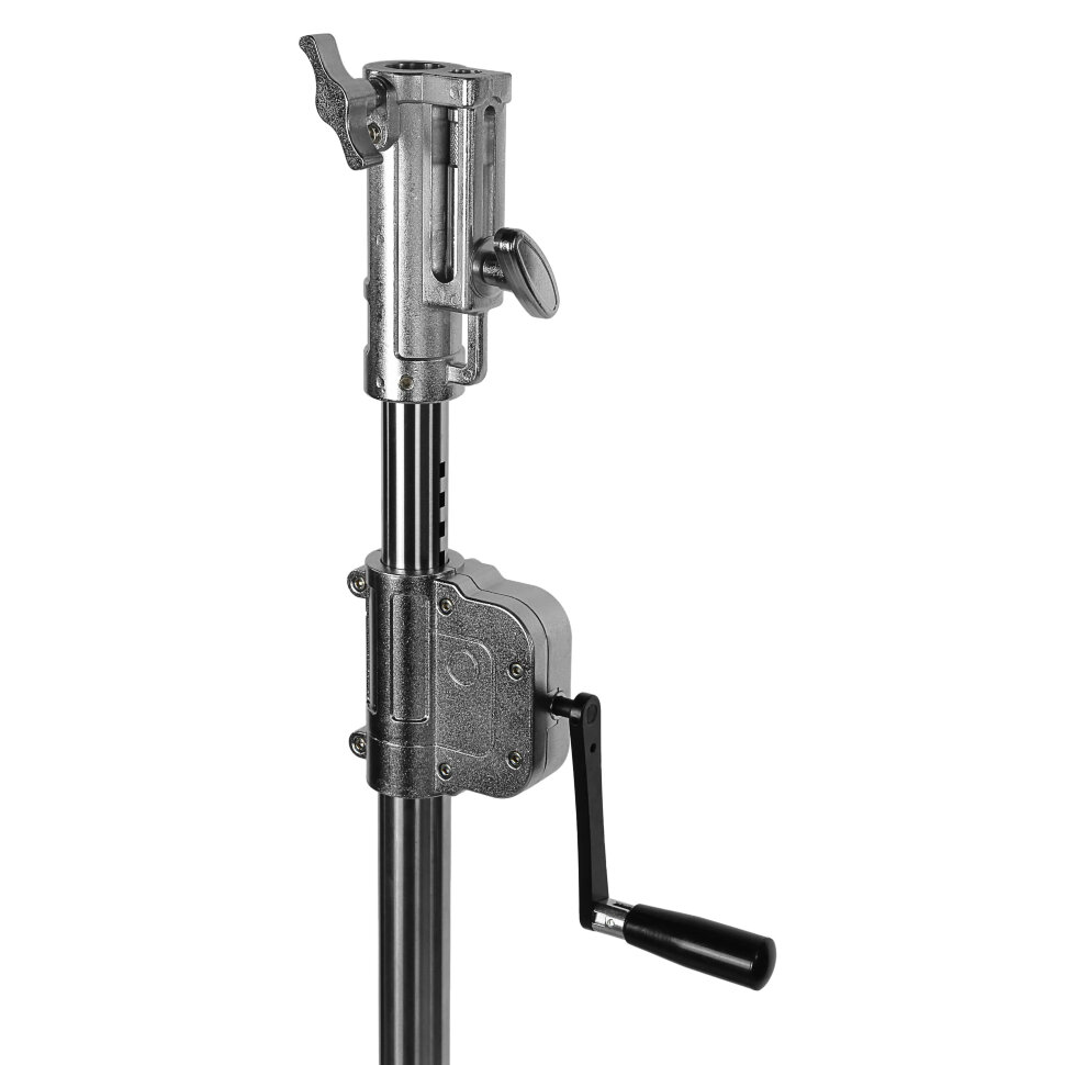 Стойка - журавль Falcon Eyes LVM-B300WU на колесах Стойка - журавль Falcon Eyes LVM-B300WU на колесах