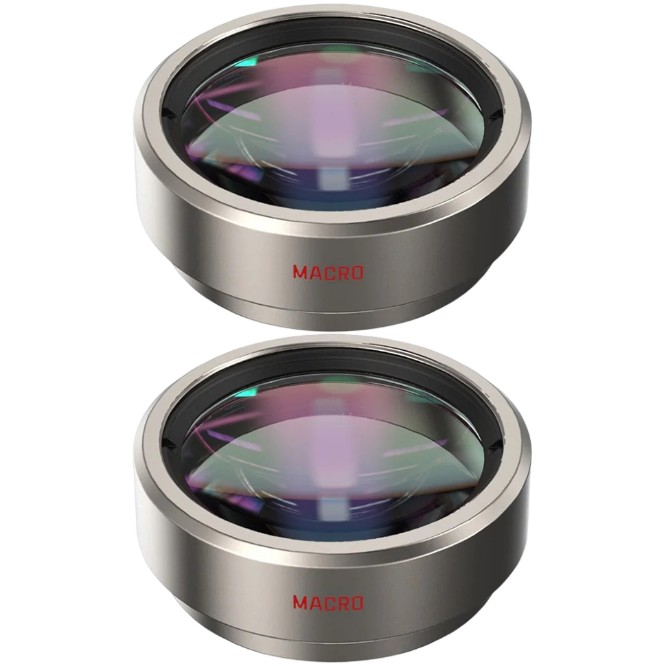 Комплект линз FotorGear Retro Macro (2 шт) для 2X Telephoto Комплект линз FotorGear Retro Macro (2 шт) для 2X Telephoto