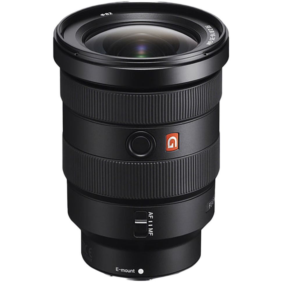Объектив Sony FE 16-35mm F2.8 GM Объектив Sony FE 16-35mm F2.8 GM