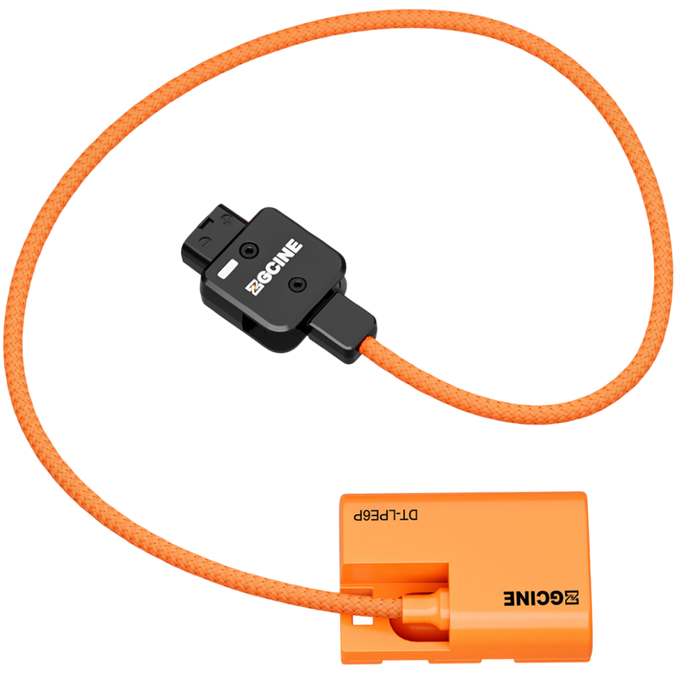 Адаптер питания ZGCine LP-E6P - D-Tap