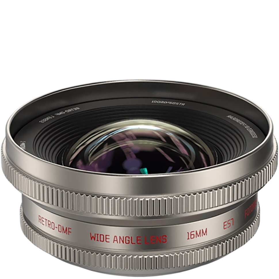 Объектив FotorGear Retro 16mm Wide Angle для смартфона Объектив FotorGear Retro 16mm Wide Angle для смартфона