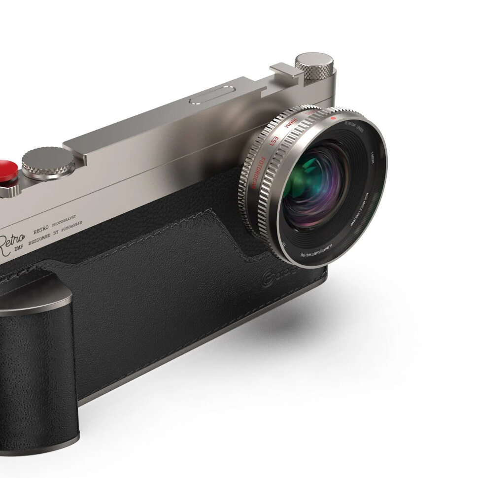 Объектив FotorGear Retro 1.55X Anamorphic для смартфона Объектив FotorGear Retro 1.55X Anamorphic для смартфона