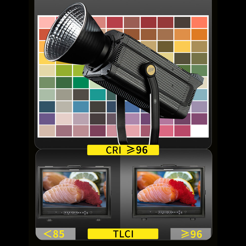 Осветитель NiceFoto FC-6000A Осветитель NiceFoto FC-6000A