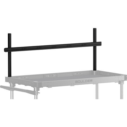 Набор кронштейнов Tilta Expansion Mounting Bracket Kit для Boulder Camera Cart XL Набор кронштейнов Tilta Expansion Mounting Bracket Kit для Boulder Camera Cart XL