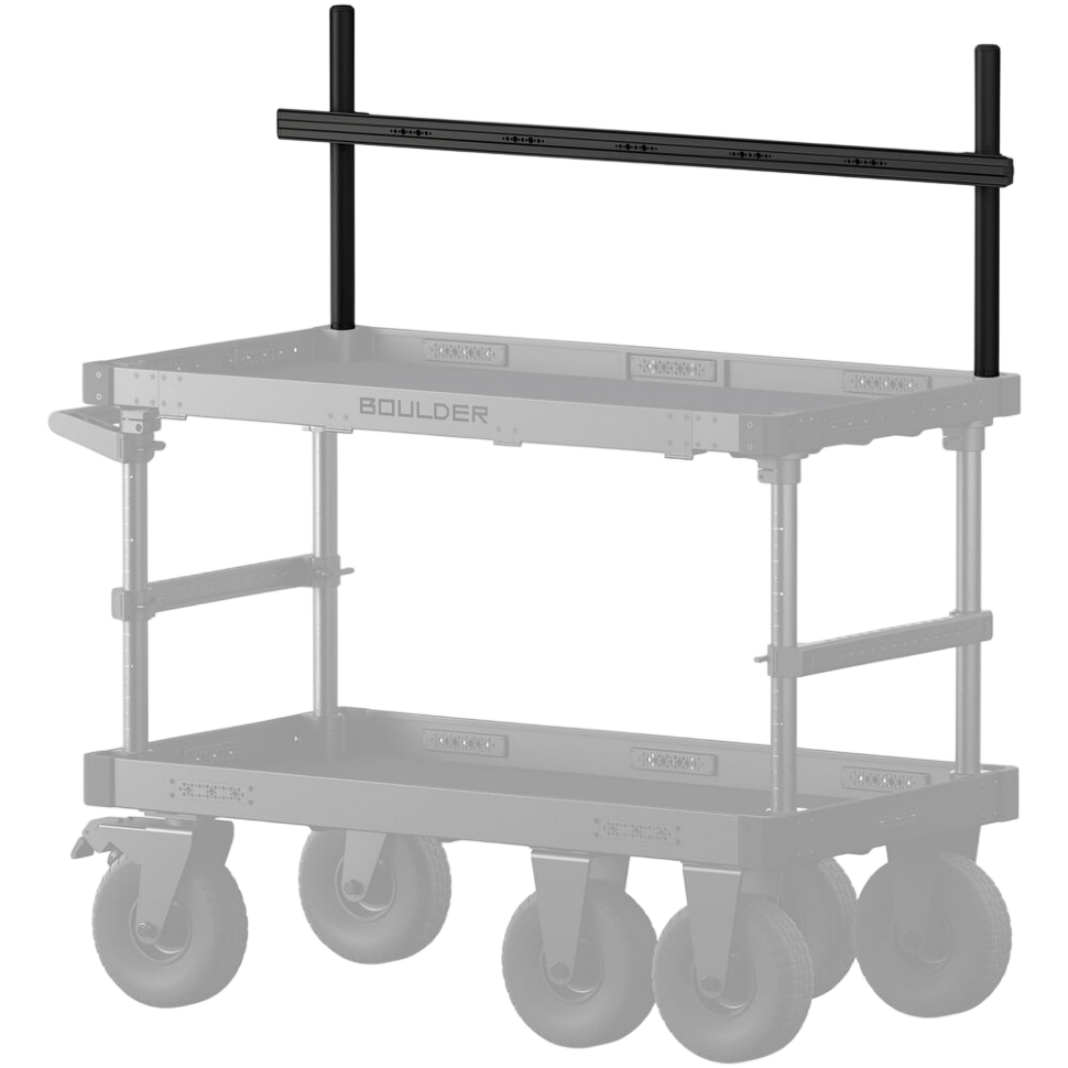 Набор кронштейнов Tilta Expansion Mounting Bracket Kit для Boulder Camera Cart XL Набор кронштейнов Tilta Expansion Mounting Bracket Kit для Boulder Camera Cart XL