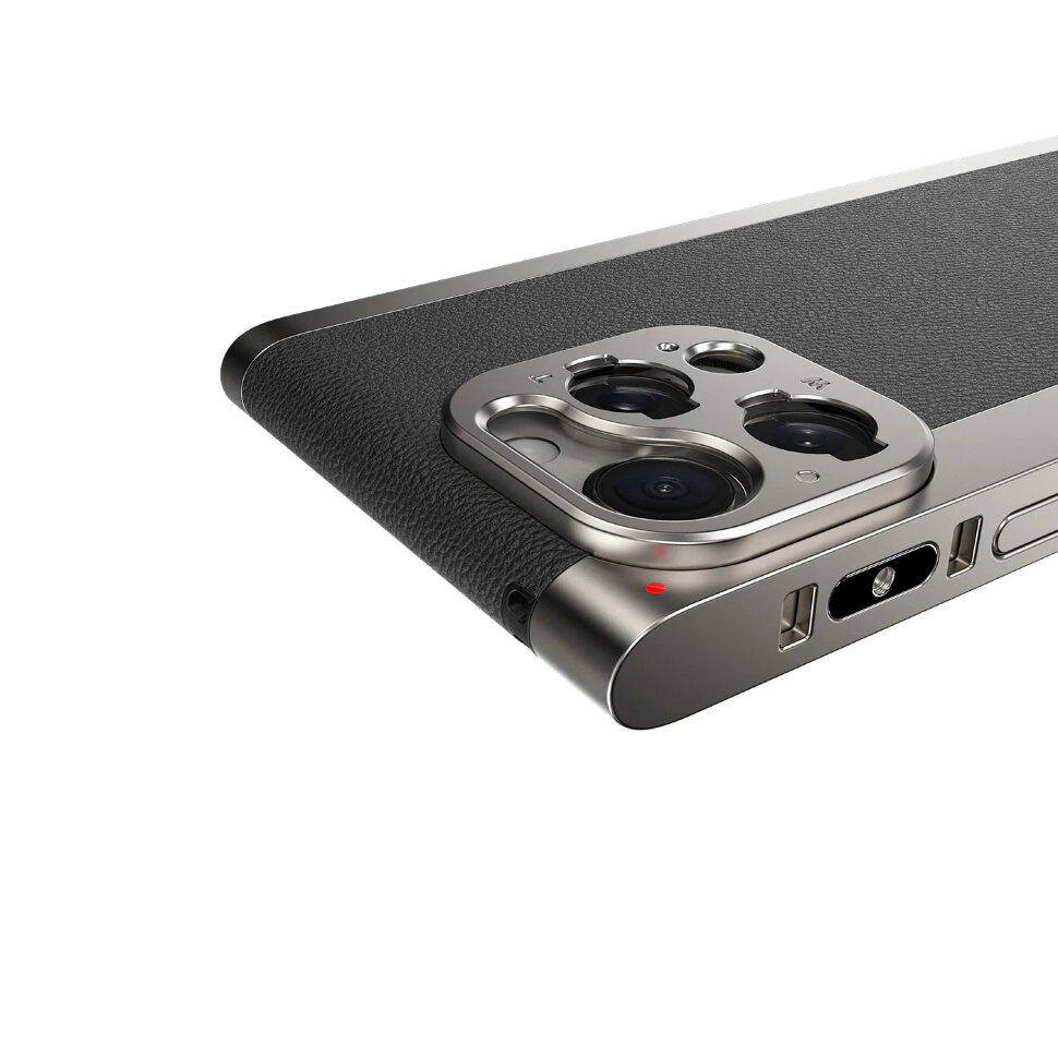 Чехол Fotorgear Retro Kit для iPhone 16 Pro Max Чехол Fotorgear Retro Kit для iPhone 16 Pro Max