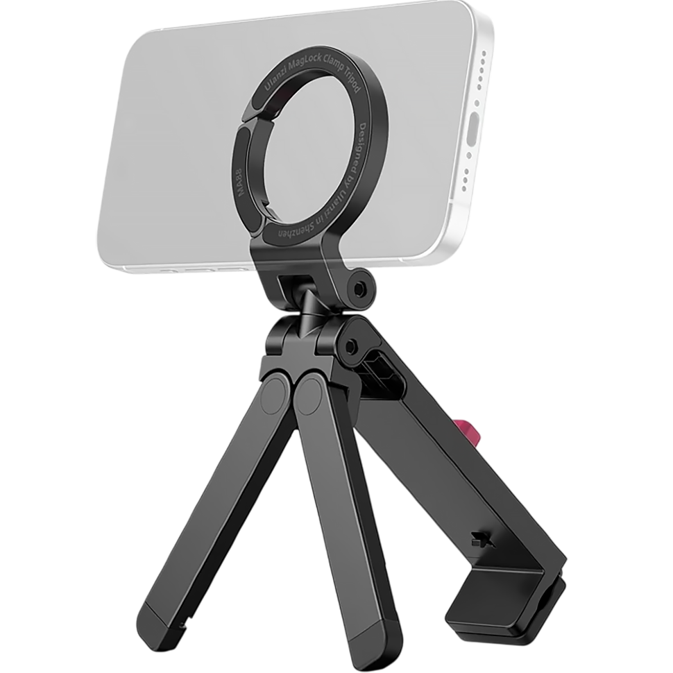 Штатив - держатель Ulanzi MA88 MagLock для смартфона Штатив - держатель Ulanzi MA88 MagLock для смартфона