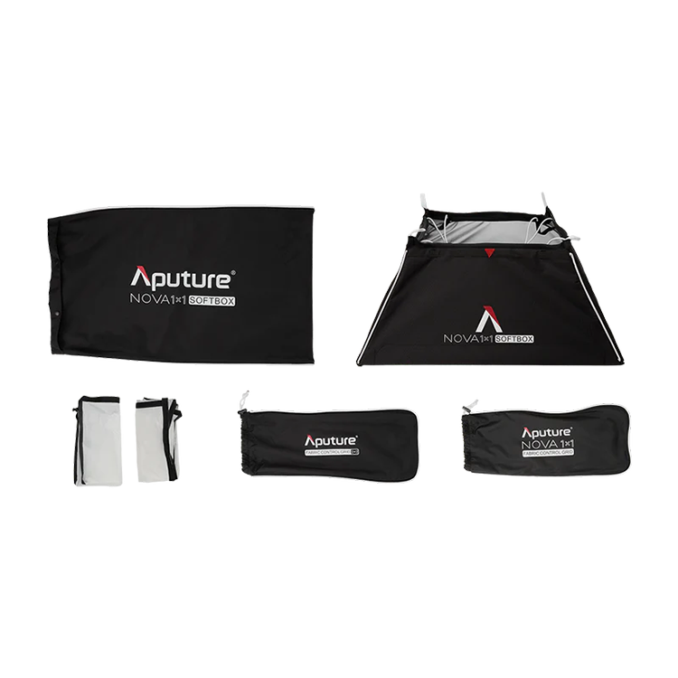 Софтбокс Aputure Softbox для NOVA II 1x1 Софтбокс Aputure Softbox для NOVA II 1x1