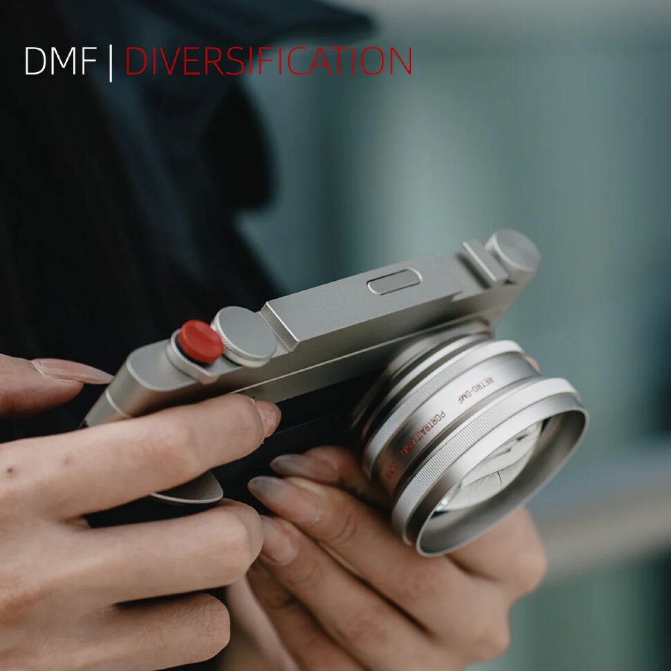 Чехол FotorGear Retro Kit для iPhone 17 Pro Чехол FotorGear Retro Kit для iPhone 17 Pro