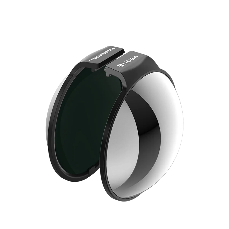 Светофильтр Freewell ND64 для DJI Osmo 360