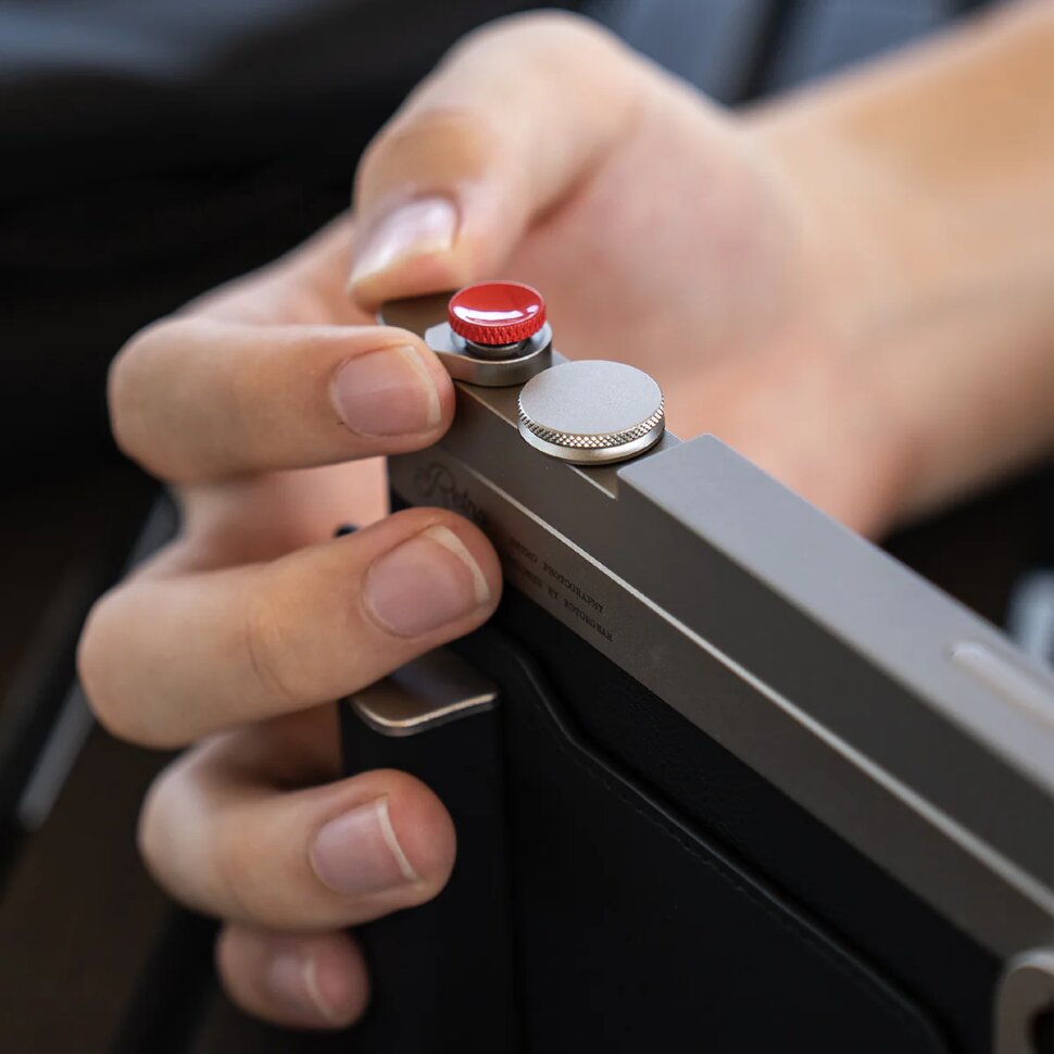 Чехол-кейс FotorGear Retro Kit для iPhone 17 Pro Max Чехол-кейс FotorGear Retro Kit для iPhone 17 Pro Max