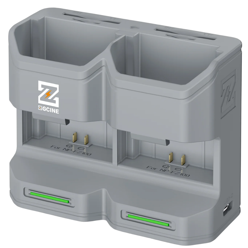 Зарядный кейс ZGCine PC2 для NP-FZ100