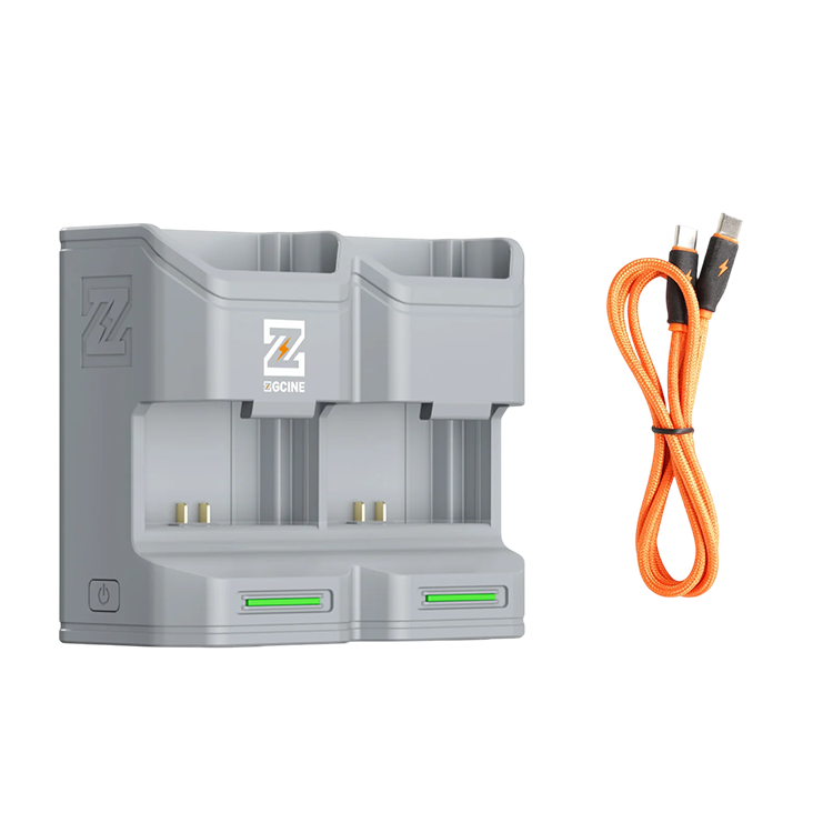 Зарядный кейс ZGCine PC2 для NP-FZ100 Зарядный кейс ZGCine PC2 для NP-FZ100