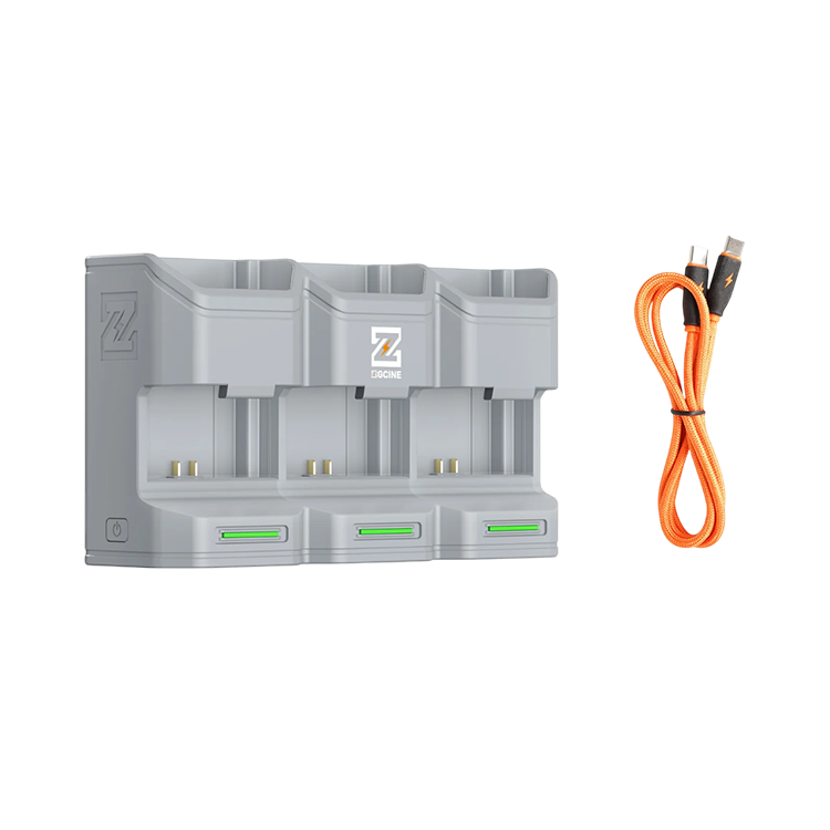 Зарядный кейс ZGCine PC3 для NP-FZ100 Зарядный кейс ZGCine PC3 для NP-FZ100