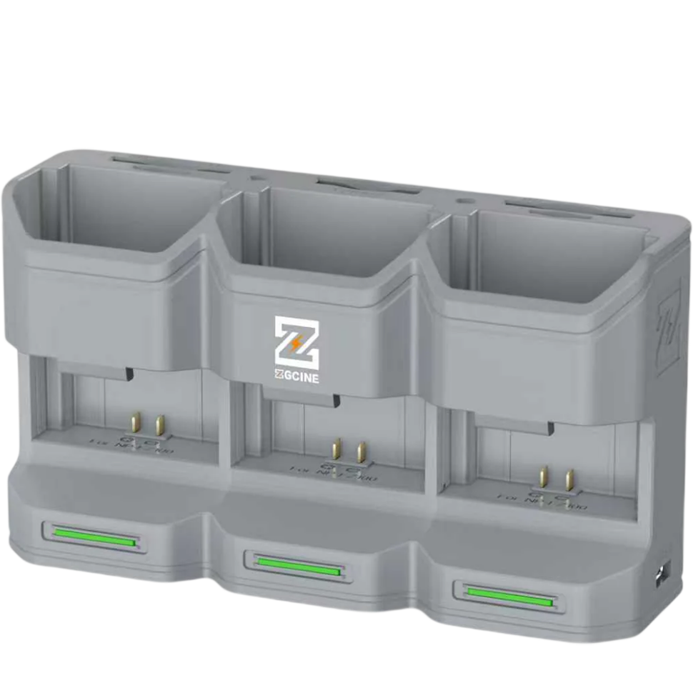 Зарядный кейс ZGCine PC3 для NP-FZ100