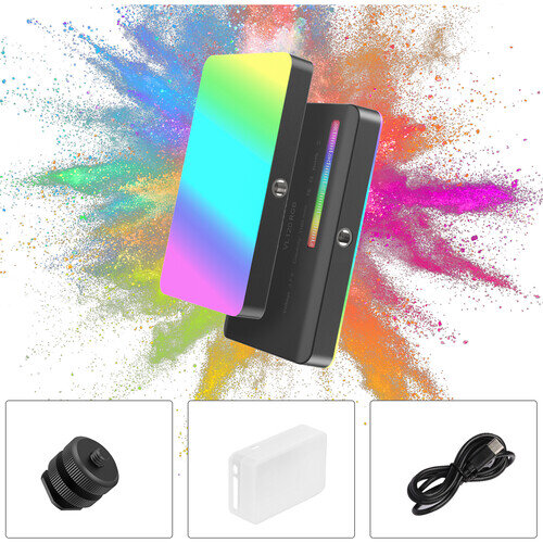 Осветитель VIJIM VL120 RGB Чёрный Осветитель VIJIM VL120 RGB Чёрный