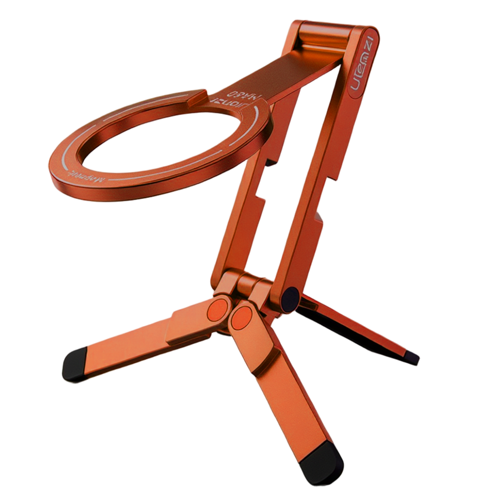 Штатив для смартфона Ulanzi MA60 MagSafe Оранжевый