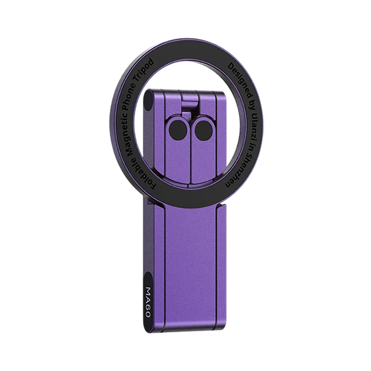 Штатив для смартфона Ulanzi MA60 MagSafe Фиолетовый Штатив для смартфона Ulanzi MA60 MagSafe Фиолетовый