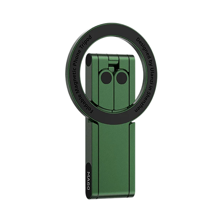 Штатив для смартфона Ulanzi MA60 MagSafe Зелёный Штатив для смартфона Ulanzi MA60 MagSafe Зелёный