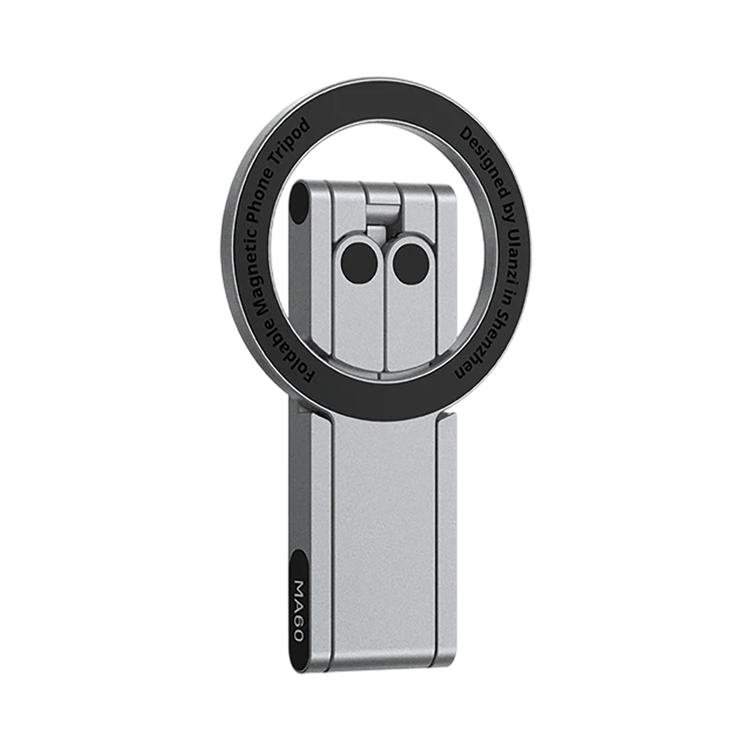 Штатив для смартфона Ulanzi MA60 MagSafe Серебро Штатив для смартфона Ulanzi MA60 MagSafe Серебро