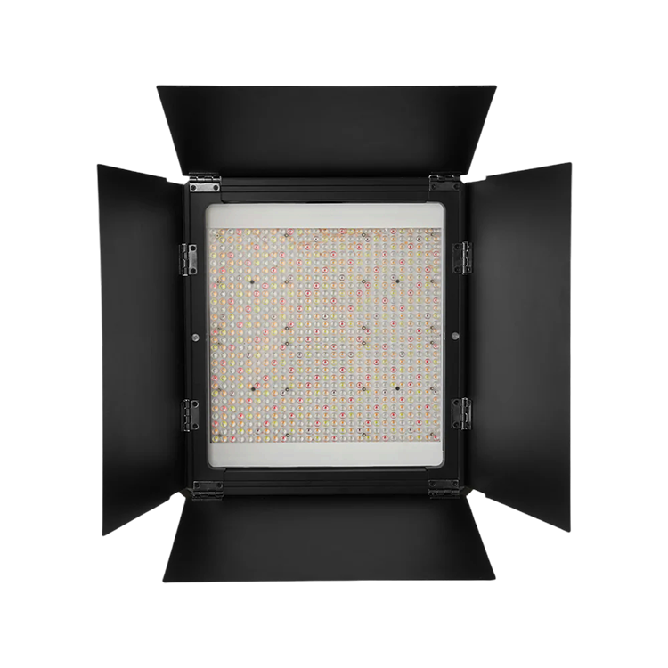 Шторки Aputure Barn Doors для NOVA II 1x1 Шторки Aputure Barn Doors для NOVA II 1x1